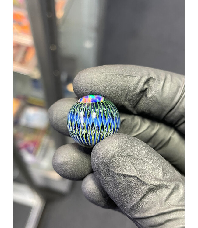 Steve Sizelove Steve Sizelove Slurper Marble w/Opal #1