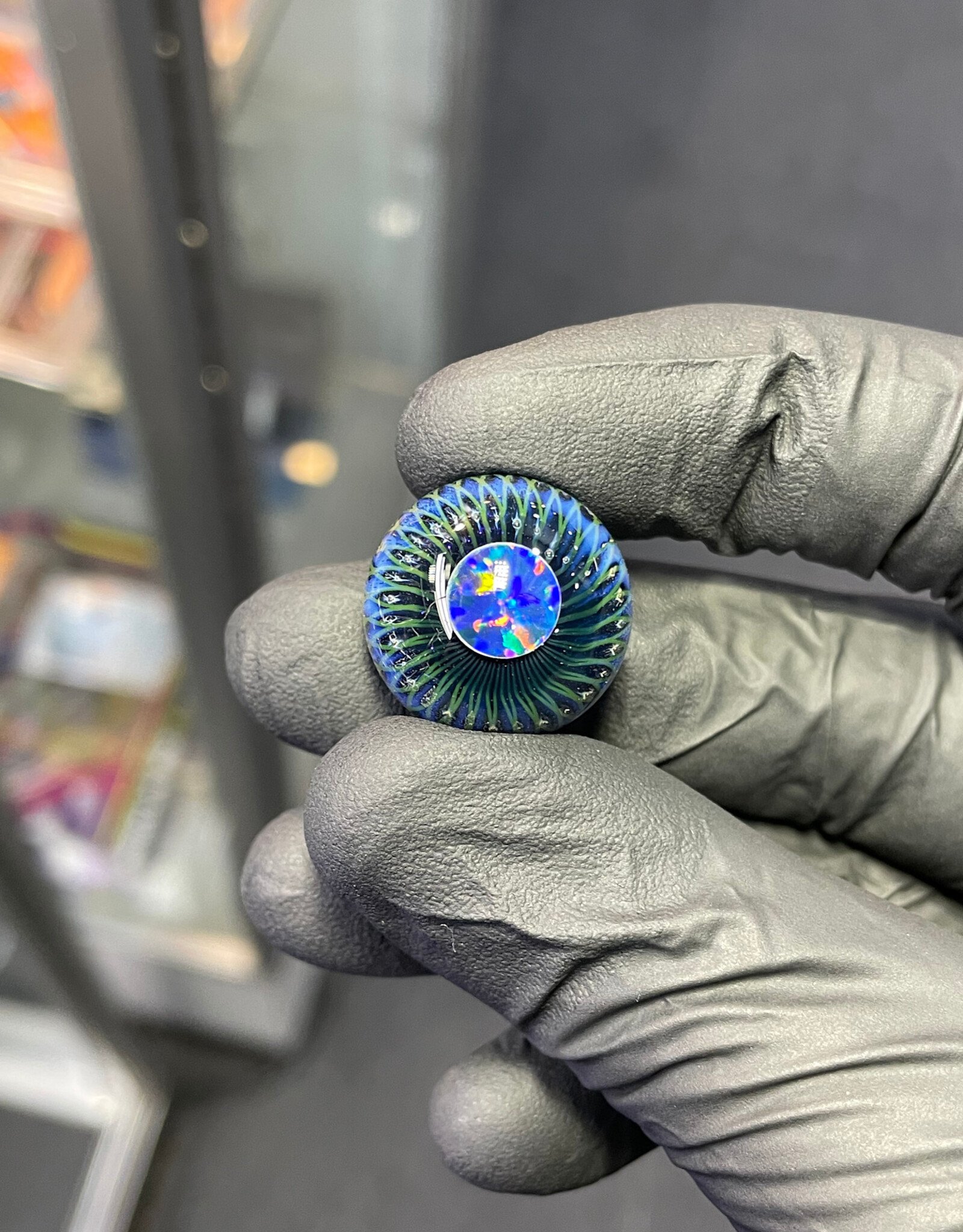 Steve Sizelove Steve Sizelove Slurper Marble w/Opal #1