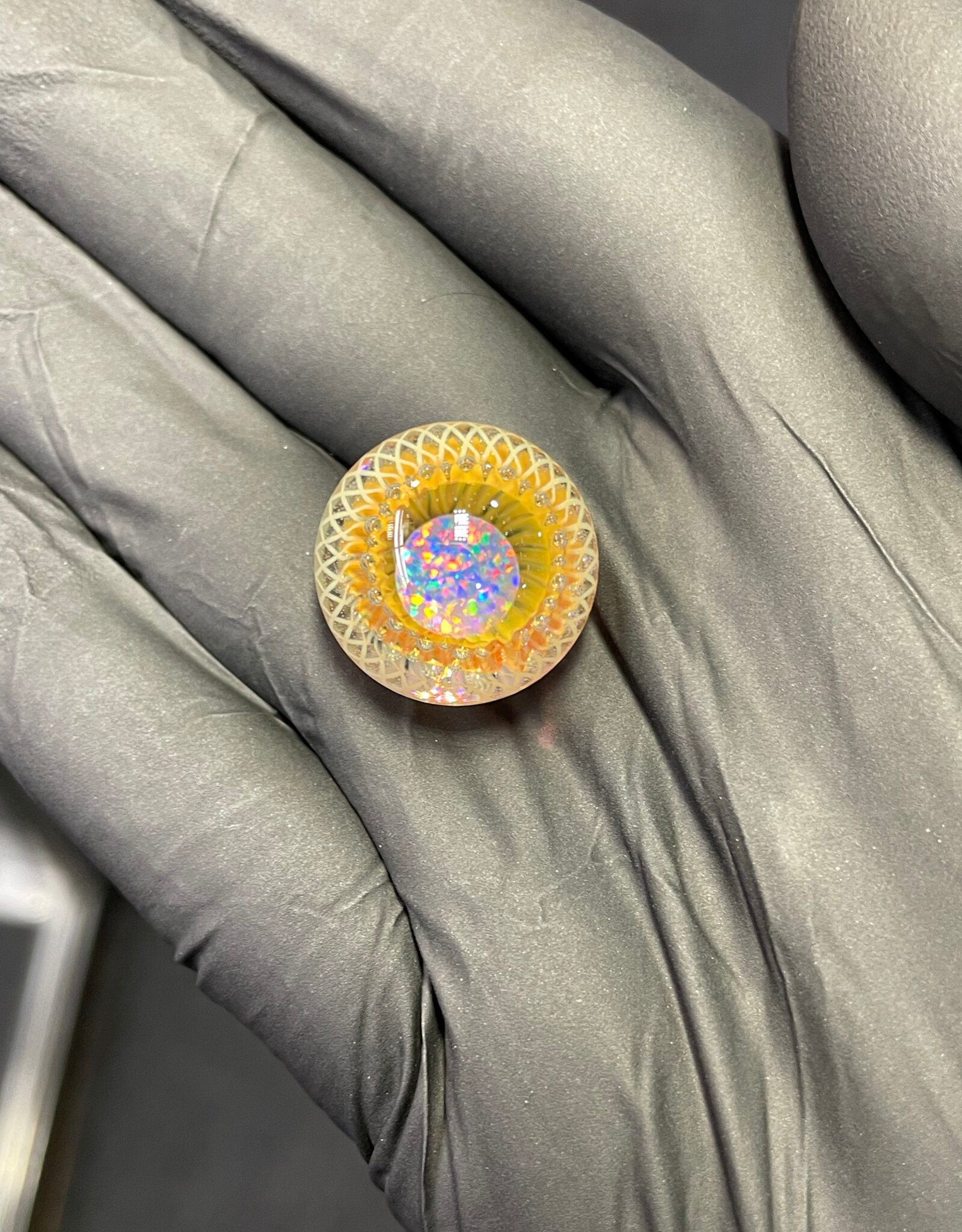 Steve Sizelove Steve Sizelove Slurper Marble w/Opal #2