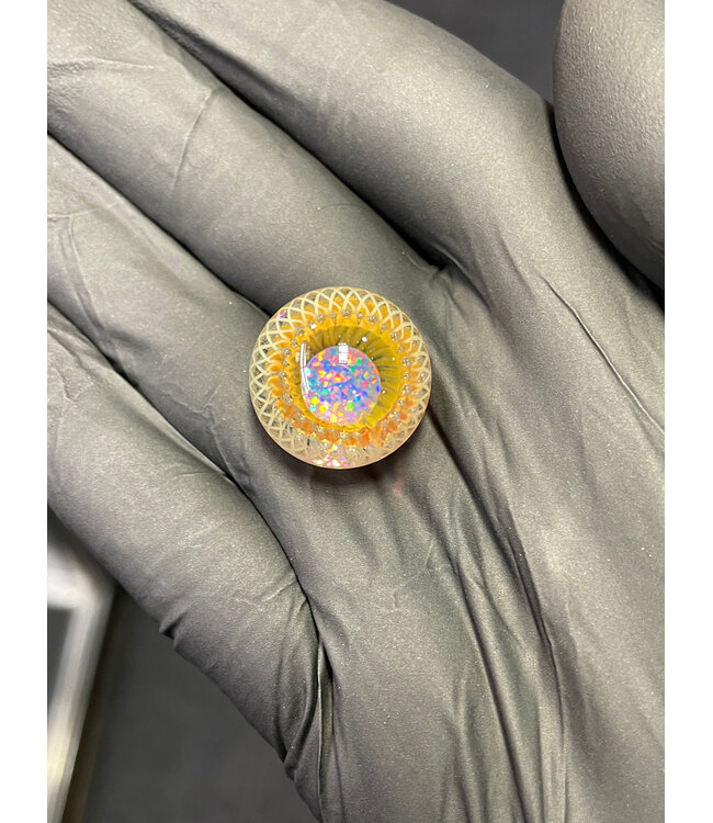 Steve Sizelove Steve Sizelove Slurper Marble w/Opal #2