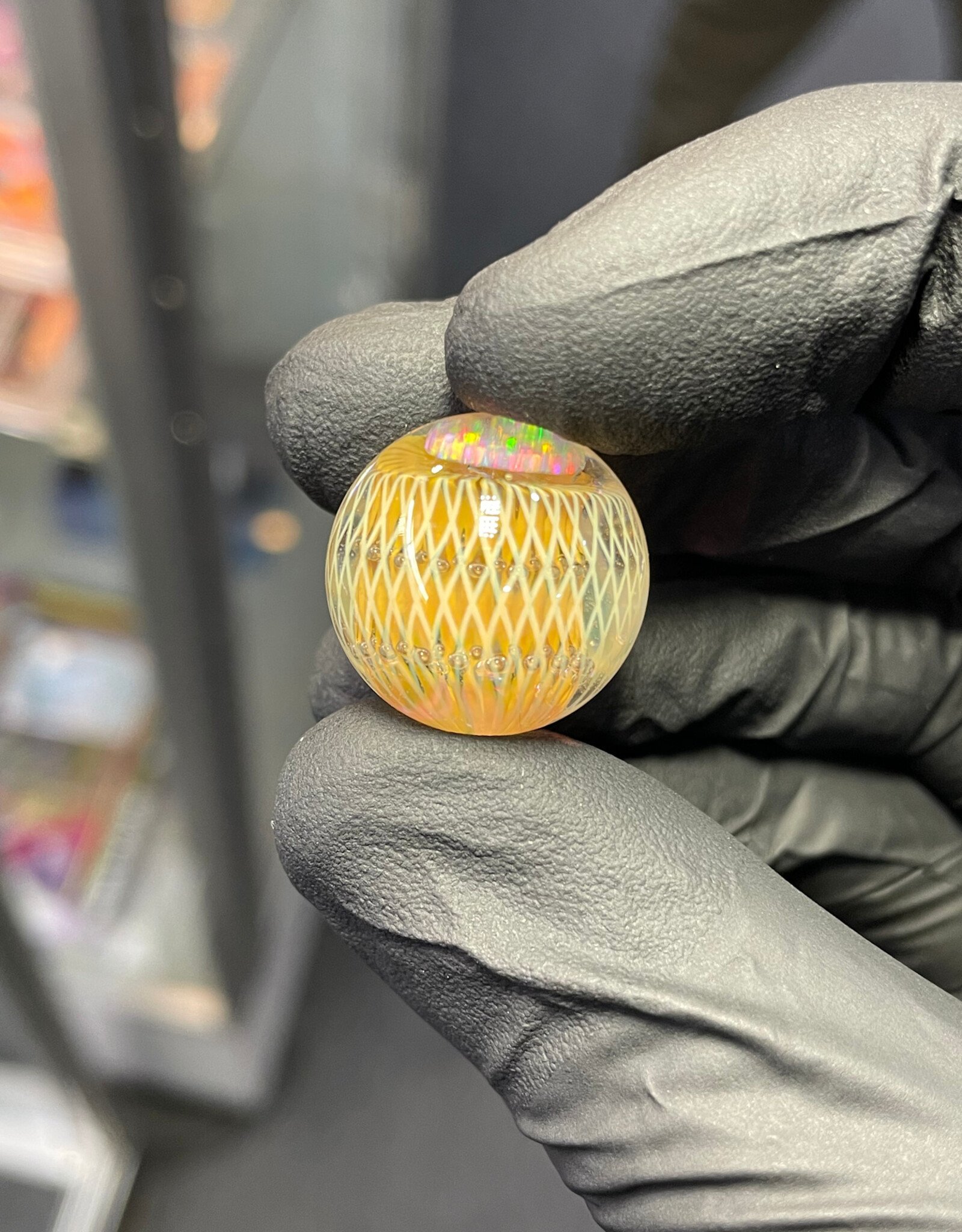 Steve Sizelove Steve Sizelove Slurper Marble w/Opal #2