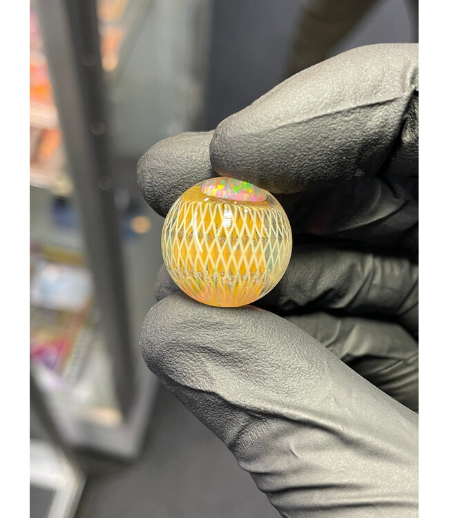 Steve Sizelove Steve Sizelove Slurper Marble w/Opal #2