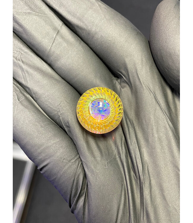 Steve Sizelove Steve Sizelove Slurper Marble w/Opal #3