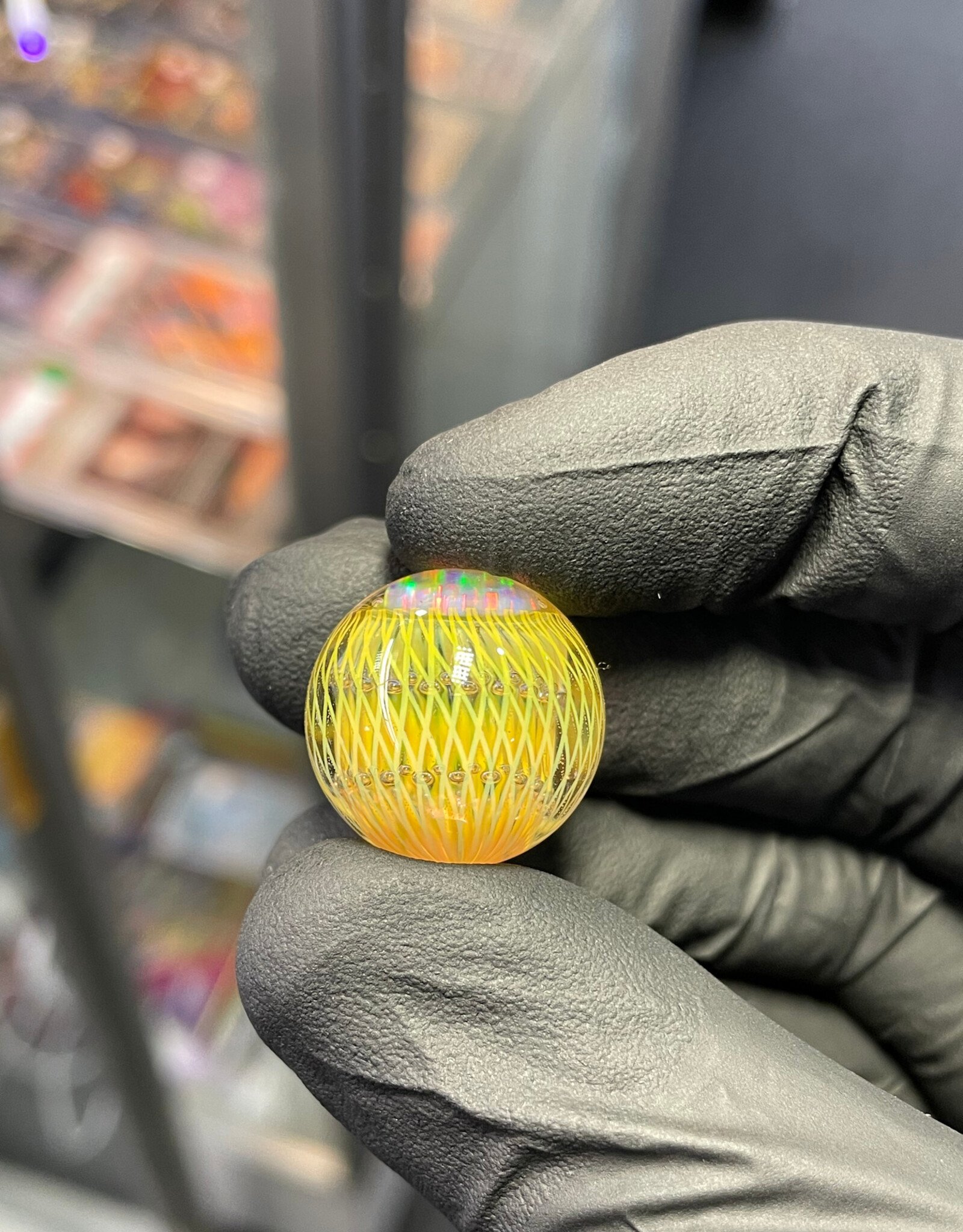 Steve Sizelove Steve Sizelove Slurper Marble w/Opal #3