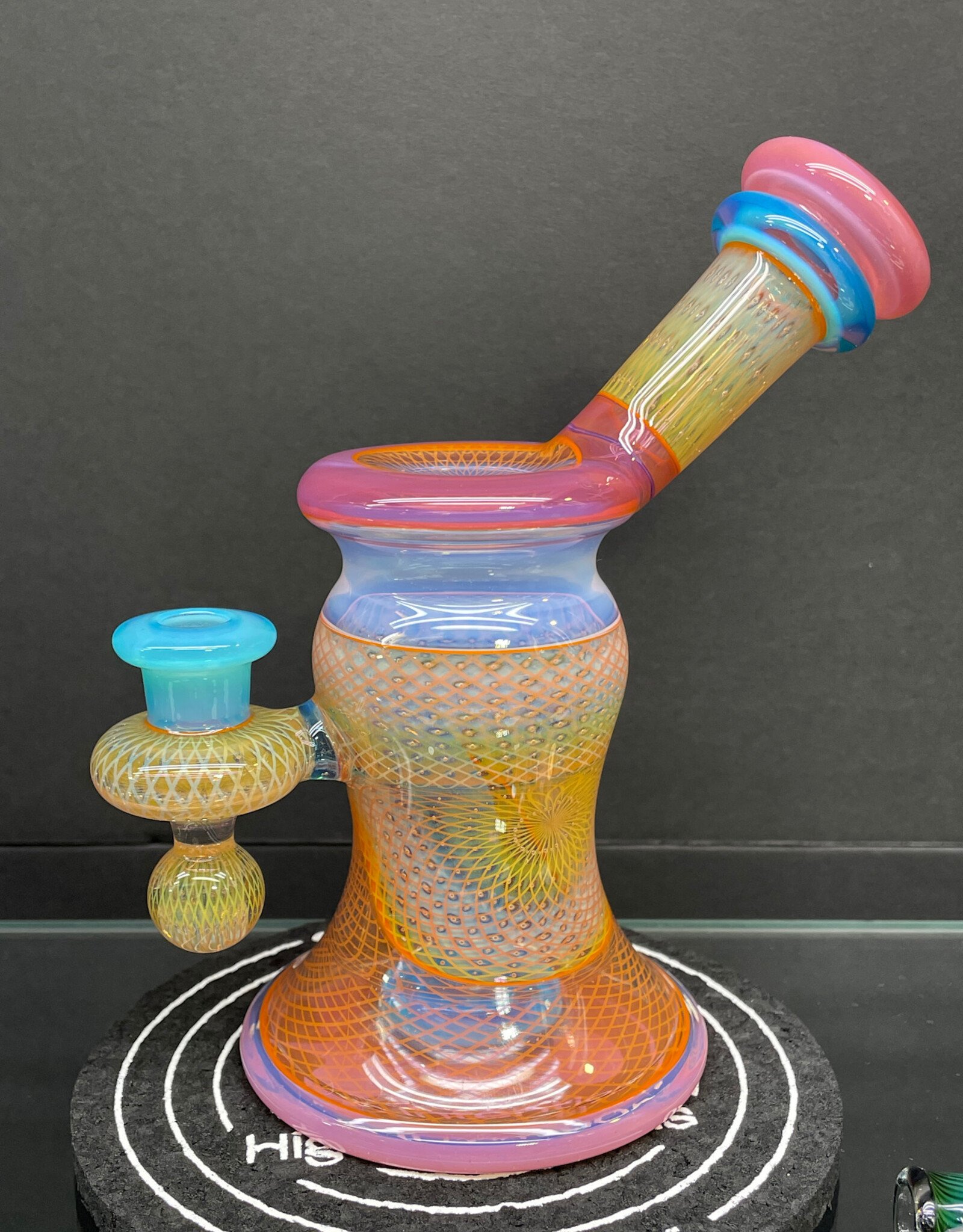 Steve Sizelove Steve Sizelove Kickback Mini Vase #1