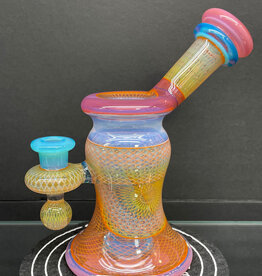 Steve Sizelove Steve Sizelove Kickback Mini Vase #1