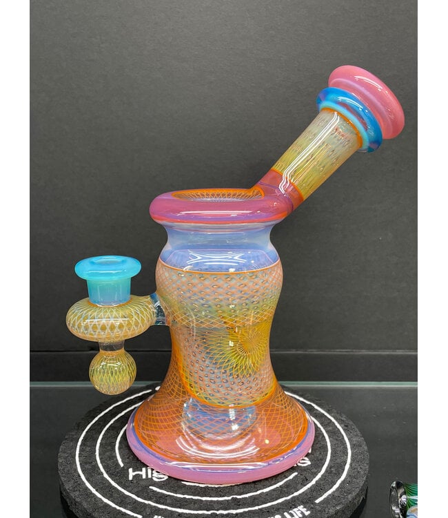 Steve Sizelove Steve Sizelove Kickback Mini Vase #1