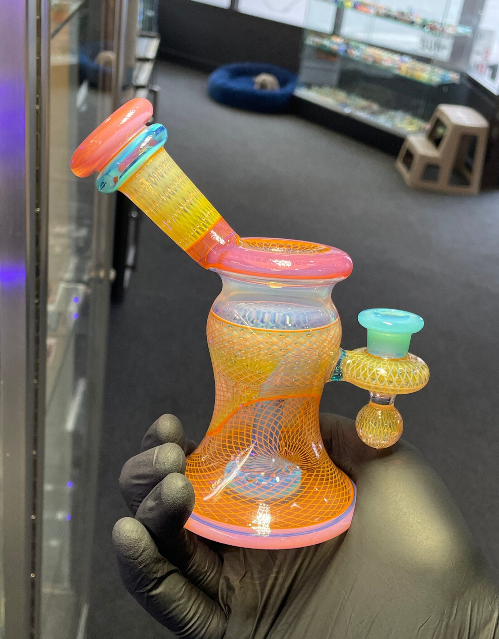 Steve Sizelove Steve Sizelove Kickback Mini Vase #1