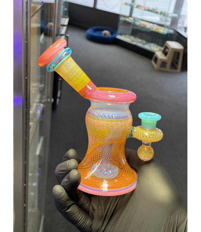 Steve Sizelove Steve Sizelove Kickback Mini Vase #1