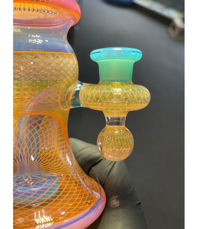 Steve Sizelove Steve Sizelove Kickback Mini Vase #1