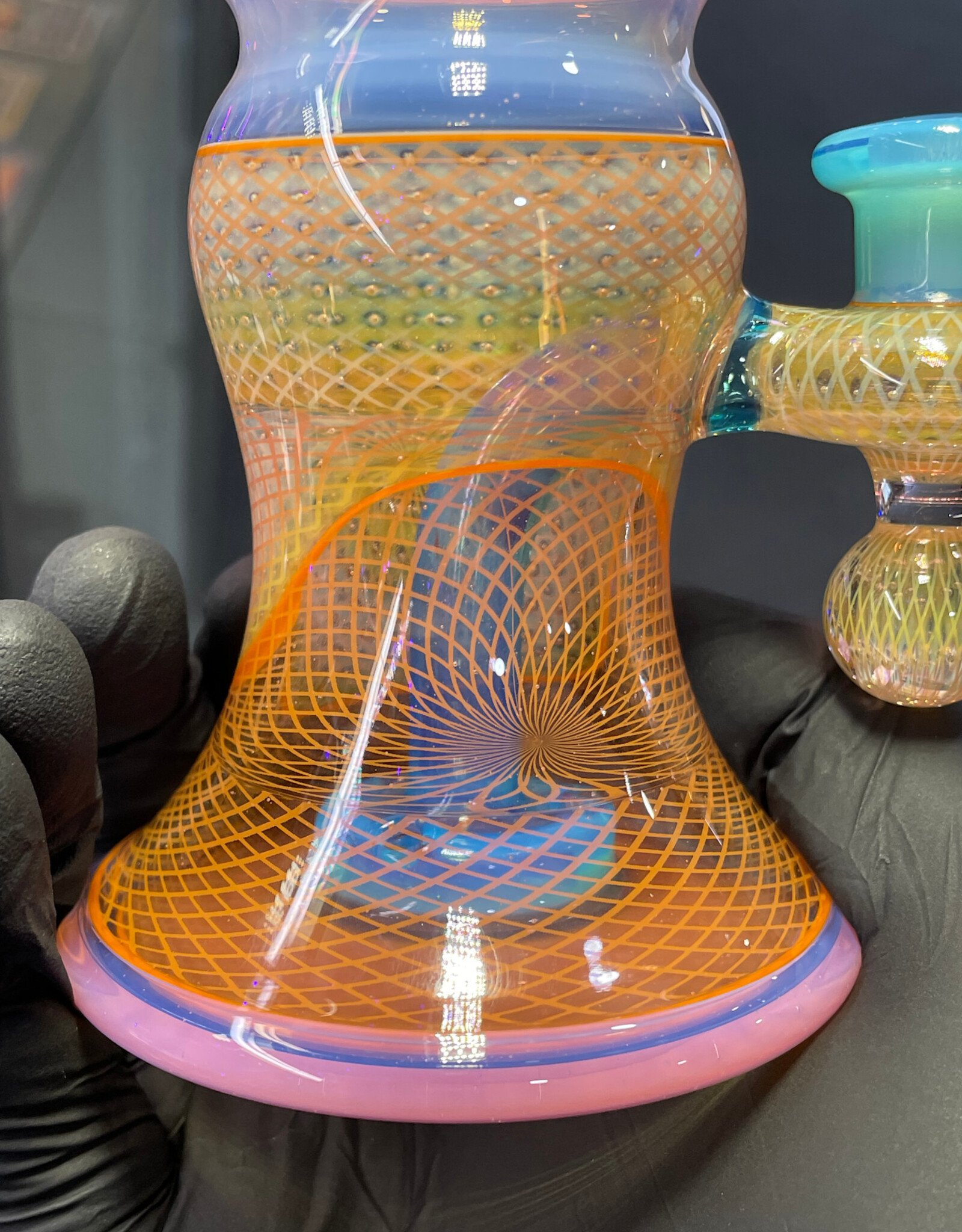 Steve Sizelove Steve Sizelove Kickback Mini Vase #1
