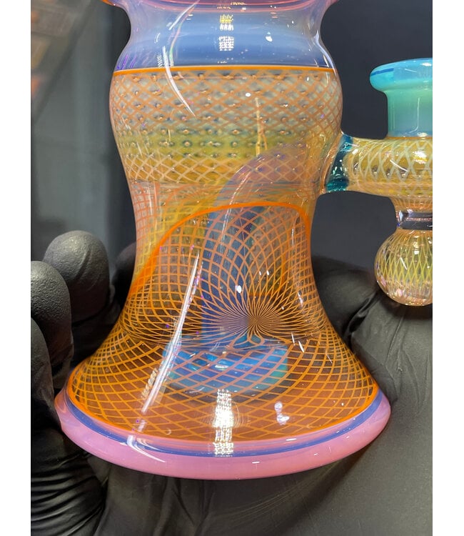 Steve Sizelove Steve Sizelove Kickback Mini Vase #1