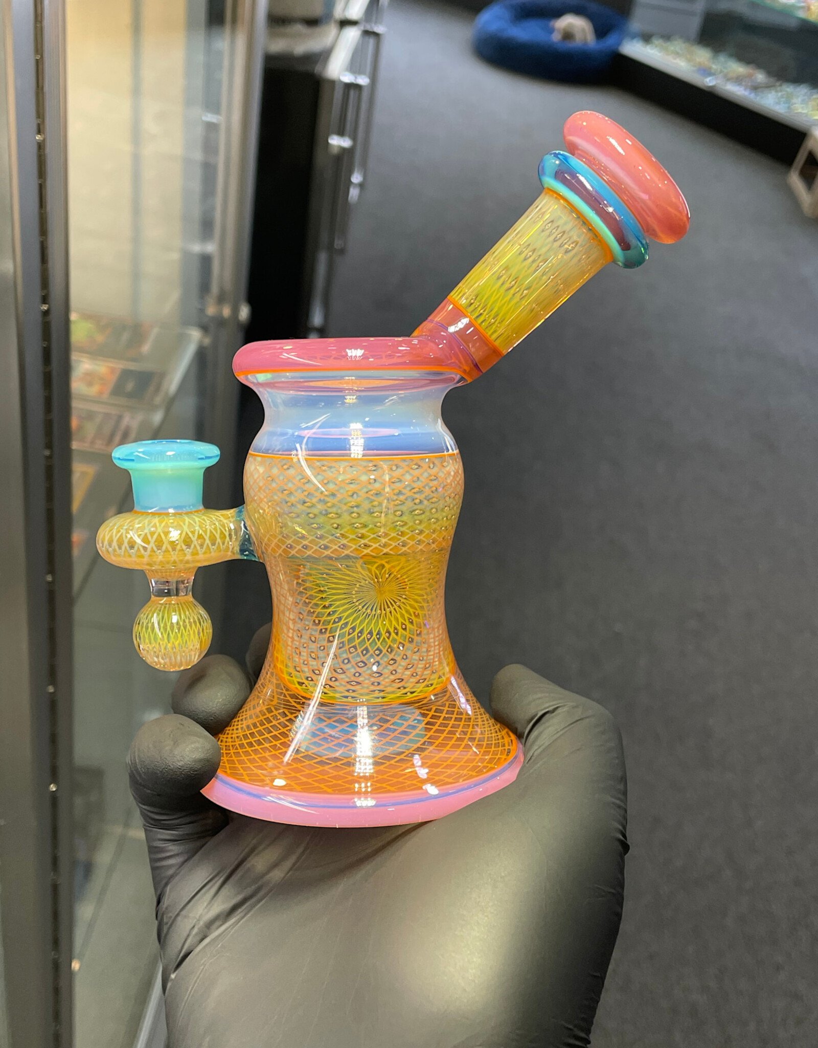 Steve Sizelove Steve Sizelove Kickback Mini Vase #1