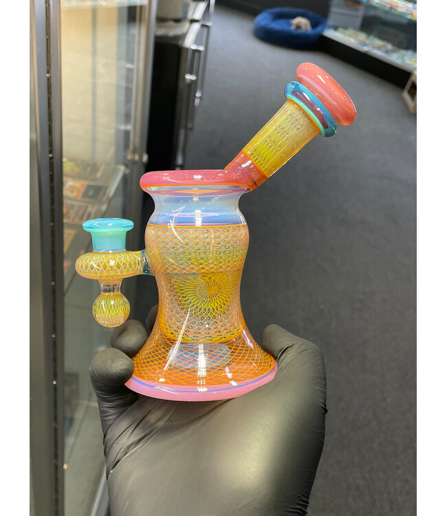 Steve Sizelove Steve Sizelove Kickback Mini Vase #1