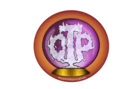 One Trick Pony Glass