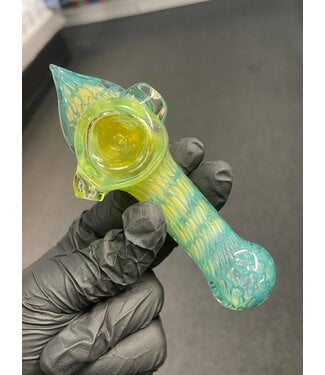 Nelson Glassworks Nelson Glassworks Coil Boot Pipe Nelson Glassworks Nelson Glassworks Coil Boot Pipe