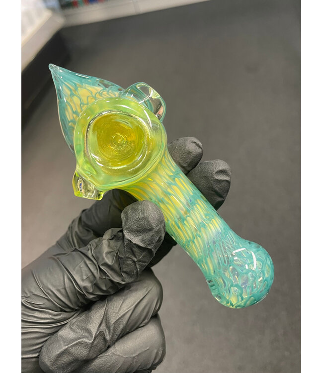 Nelson Glassworks Nelson Glassworks Coil Boot Pipe