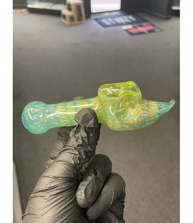 Nelson Glassworks Nelson Glassworks Coil Boot Pipe
