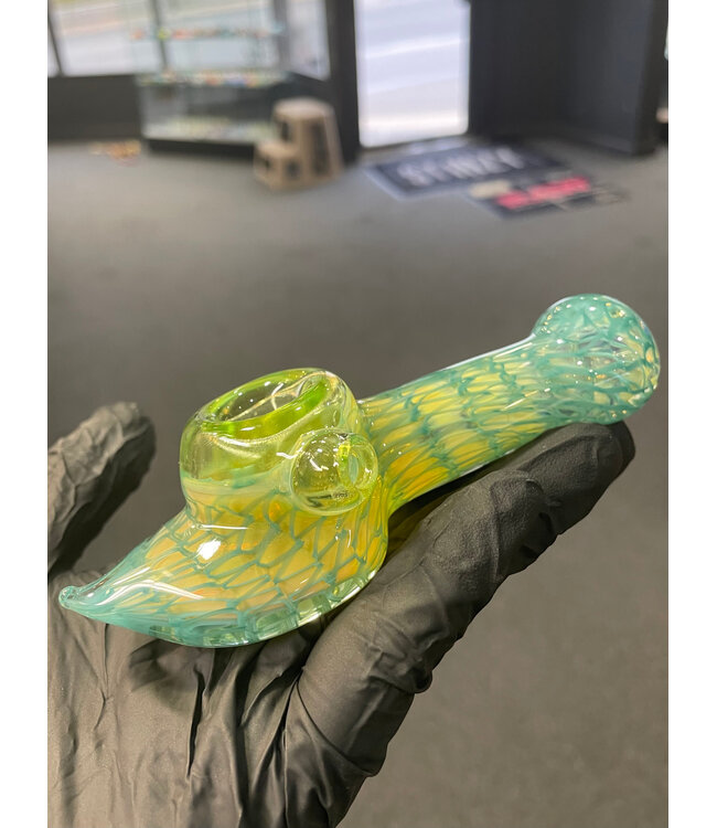 Nelson Glassworks Nelson Glassworks Coil Boot Pipe