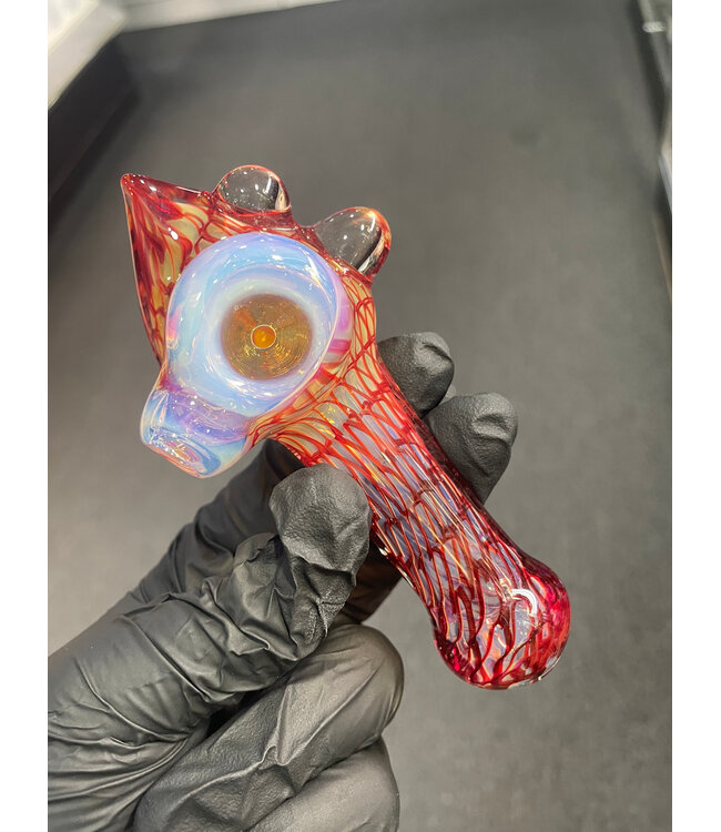 Nelson Glassworks Nelson Glassworks Coil Boot Pipe