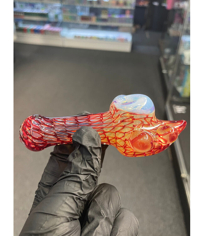 Nelson Glassworks Nelson Glassworks Coil Boot Pipe