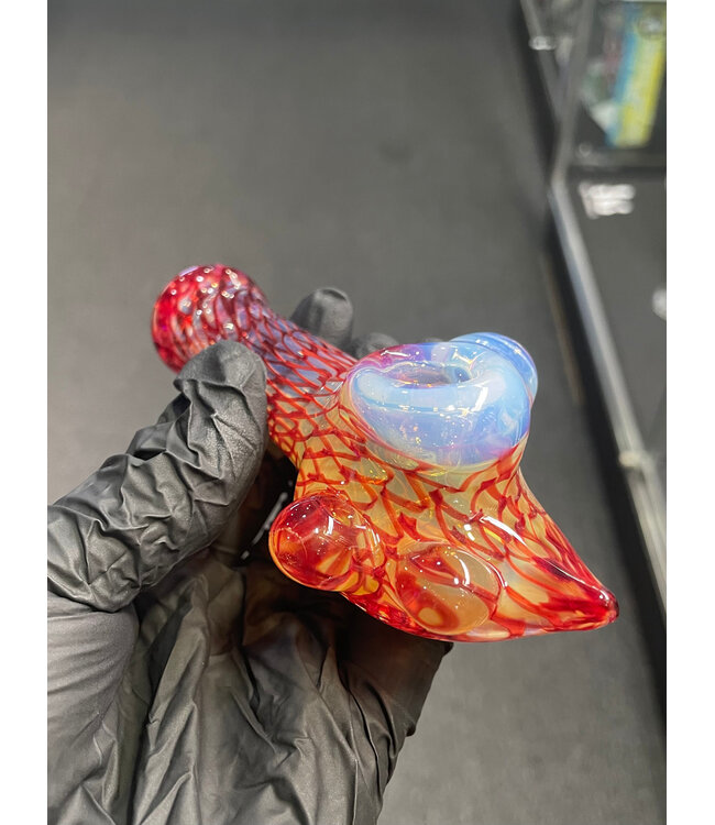 Nelson Glassworks Nelson Glassworks Coil Boot Pipe