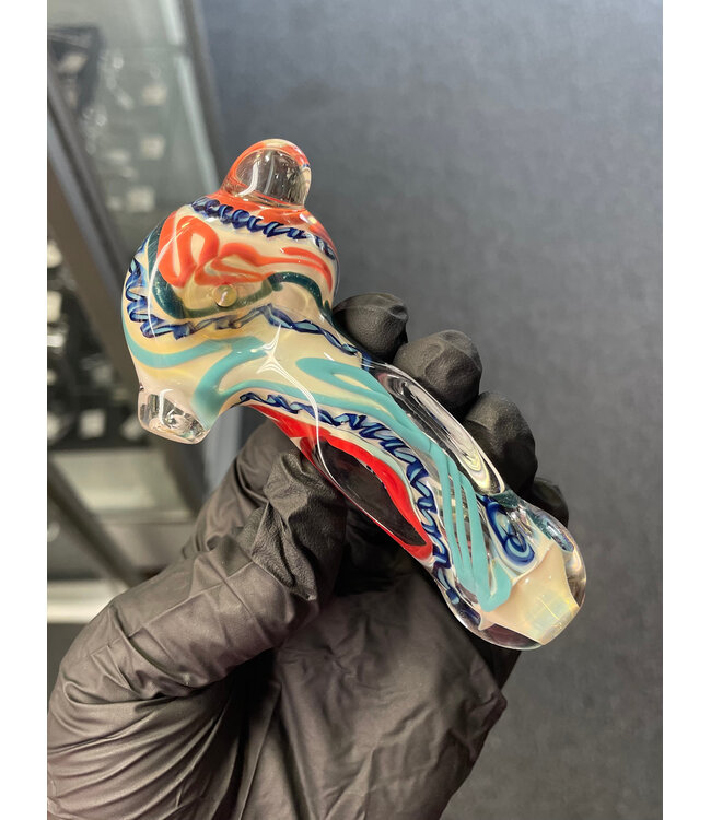 Nelson Glassworks Nelson Glassworks Coil Spoon