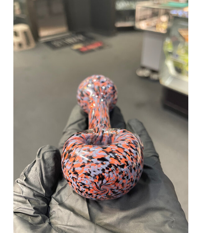 Nick Moore Confetti Frit Spoon