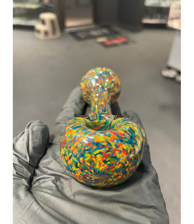 Nick Moore Confetti Frit Spoon