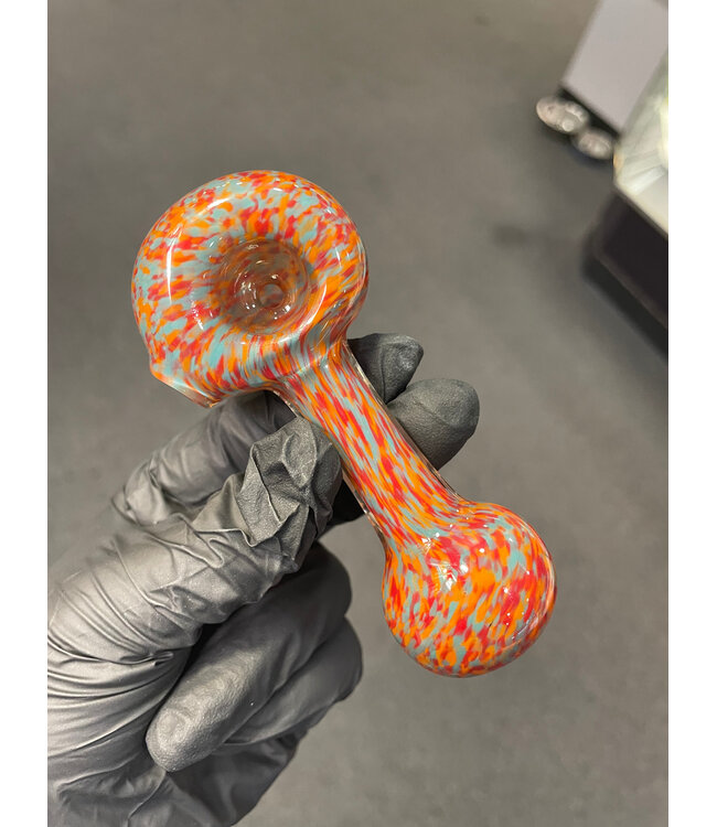 Nick Moore Confetti Frit Spoon