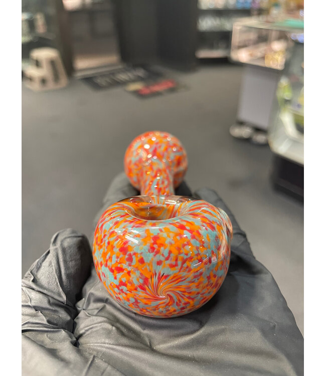 Nick Moore Confetti Frit Spoon