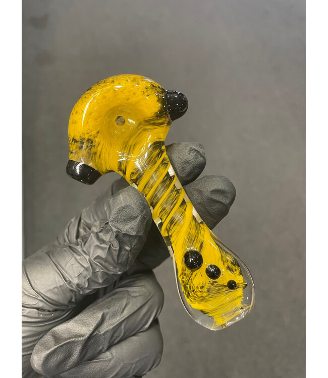 Plug a Nug Frit Spoon