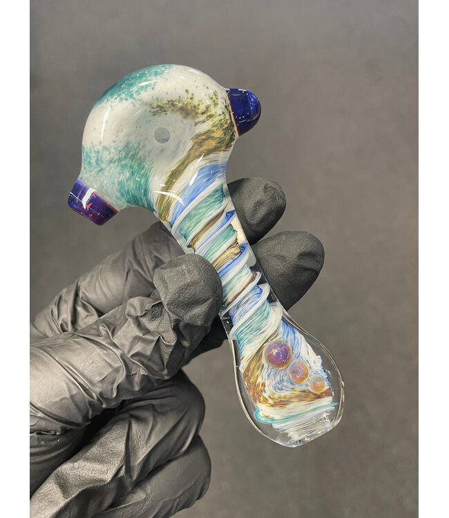 Plug a Nug Frit Spoon