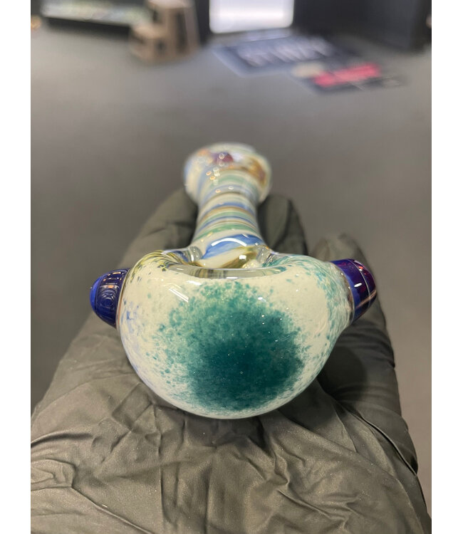 Plug a Nug Frit Spoon