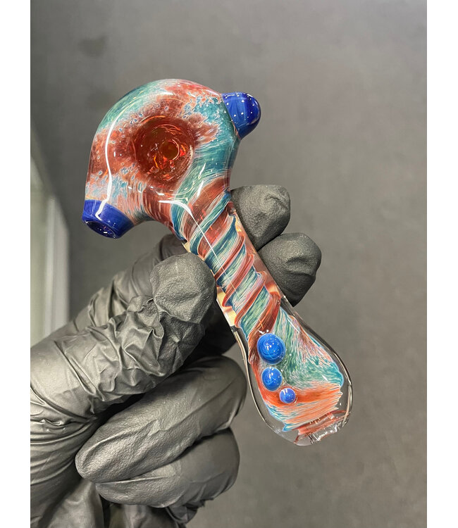 Plug a Nug Frit Spoon