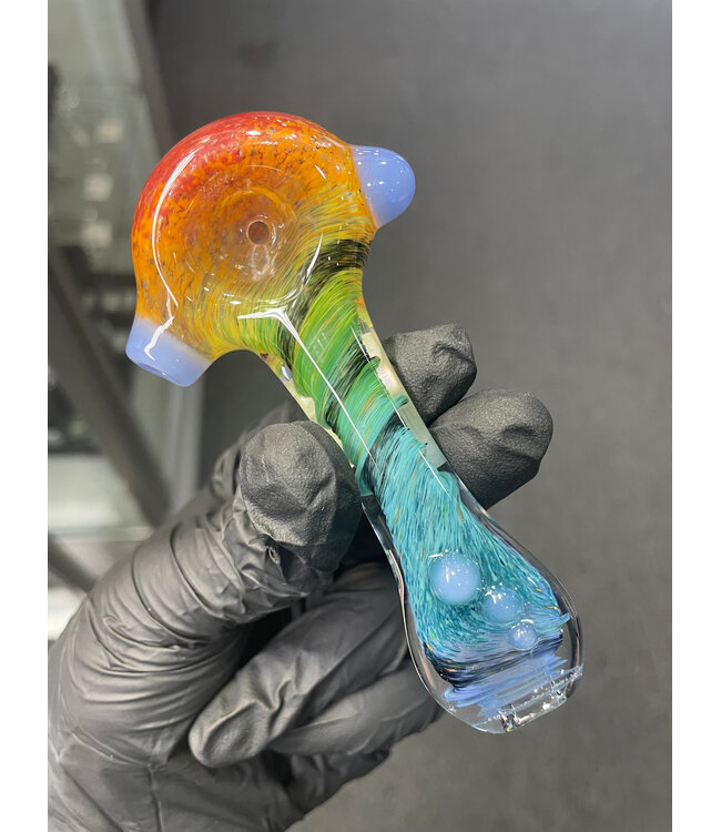 Plug a Nug Frit Spoon