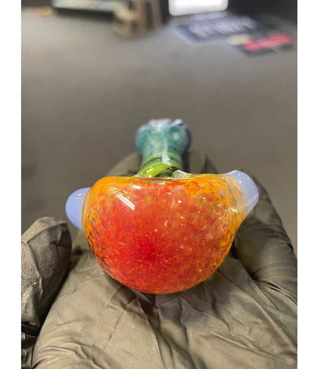 Plug a Nug Frit Spoon