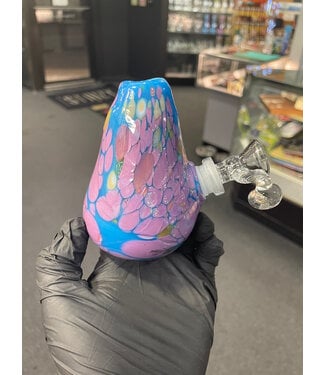 Soft glass Special K Small Waterpipe Soft glass Special K Small Waterpipe