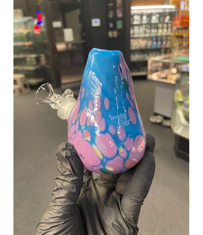 Soft glass Special K Small Waterpipe