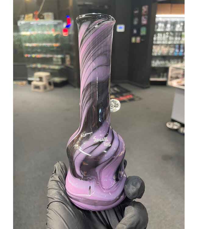 Soft glass Special K Small Waterpipe