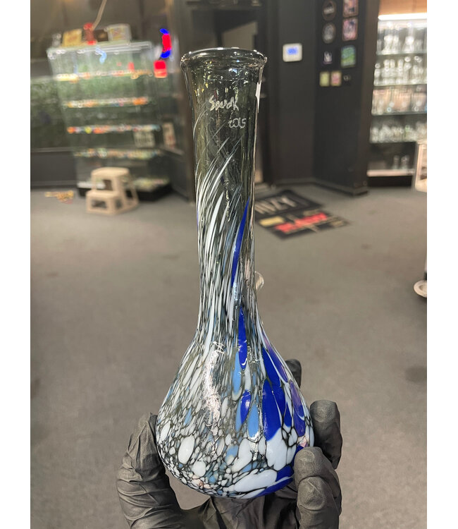 Soft glass Special K Small Waterpipe