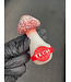 Stonetech Glass Stonetech Glass Mushroom Pipe
