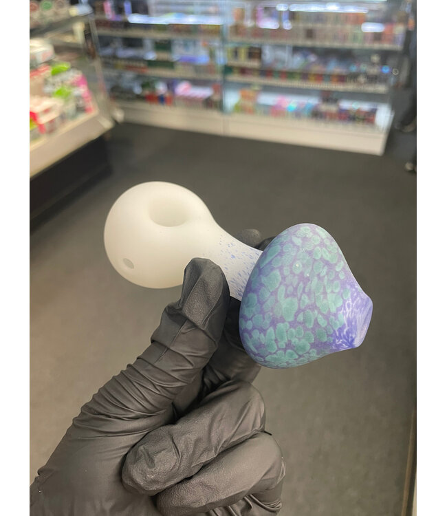 Stonetech Glass Stonetech Glass Mushroom Pipe