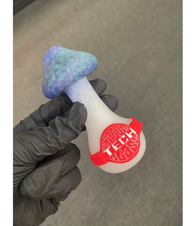 Stonetech Glass Stonetech Glass Mushroom Pipe
