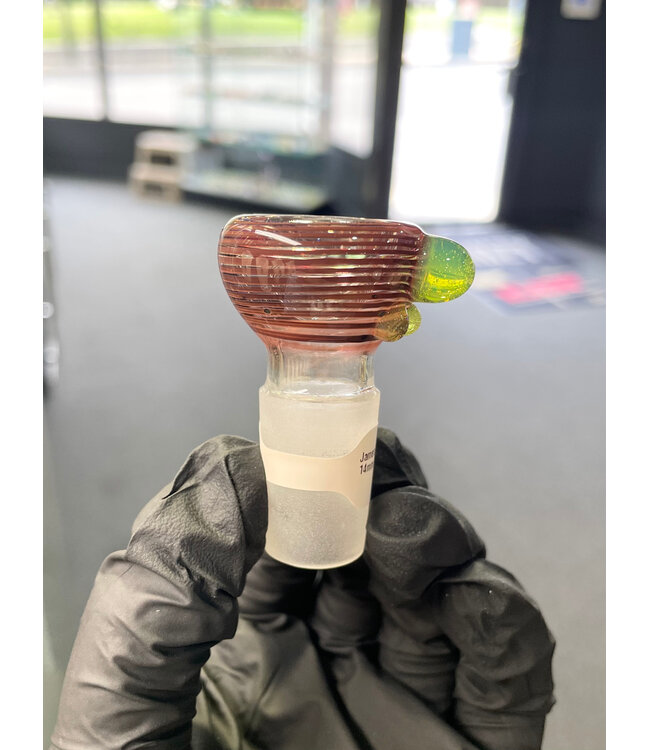 James Gardner James Gardner WnR Slide