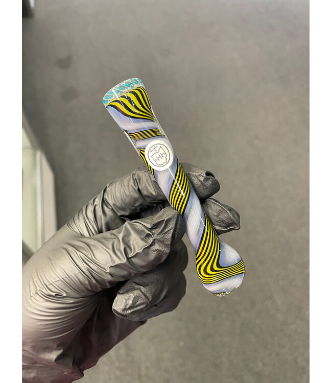 Tedrow Glass Tedrow Linework Chillum