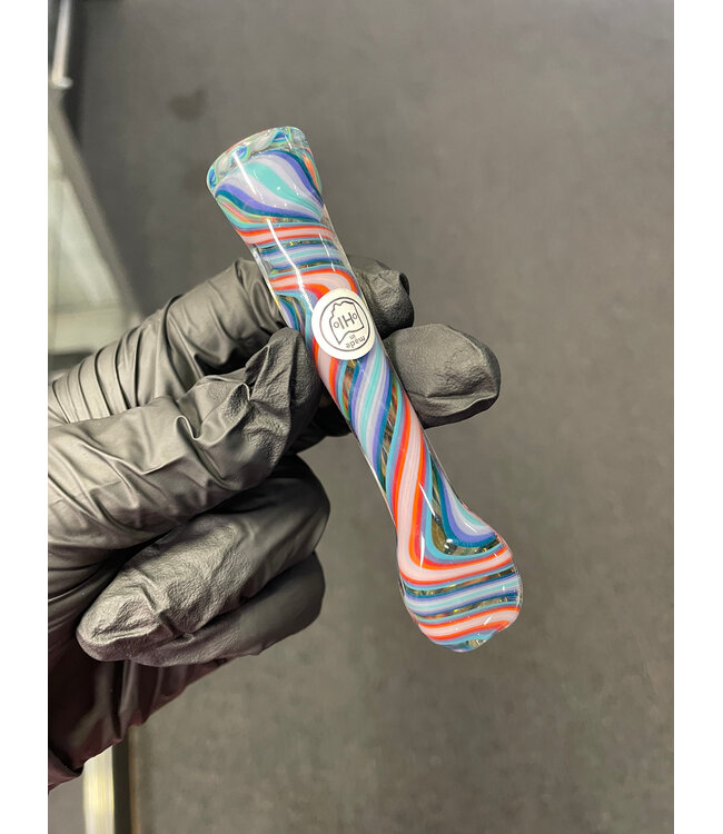 Tedrow Glass Tedrow Linework Chillum