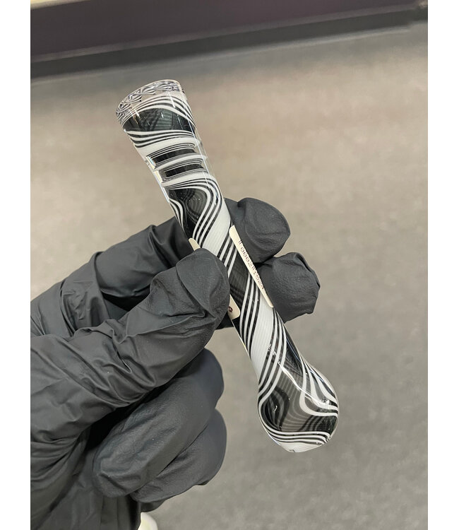 Tedrow Glass Tedrow Linework Chillum