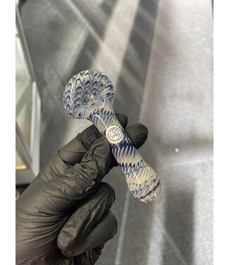 Tedrow Glass Tedrow Wrap n Rake Spoon