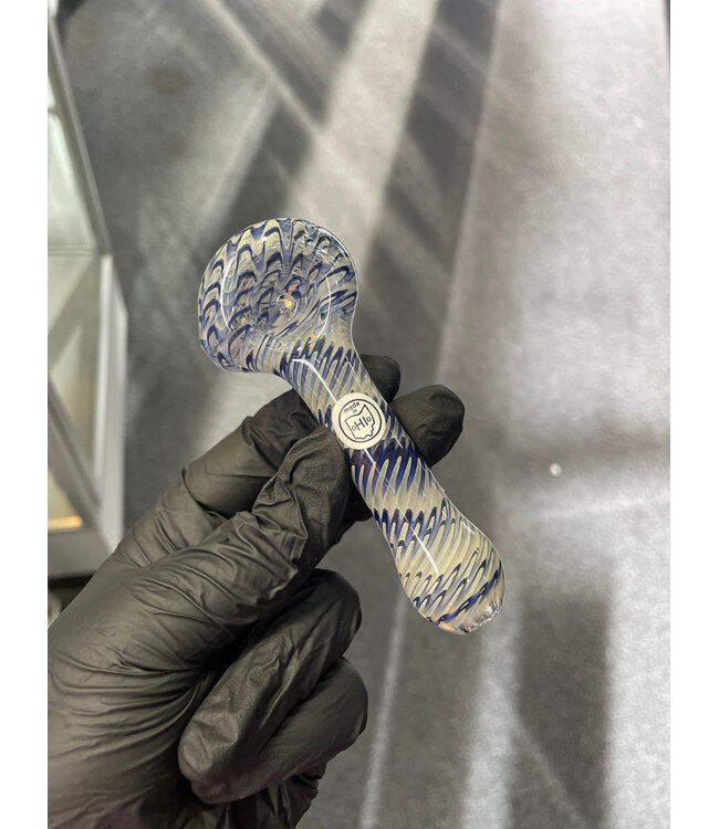 Tedrow Glass Tedrow Wrap n Rake Spoon